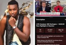 Rwandan Artist Ross Kana’s YouTube Channel Hacked, Used to Spread War Content