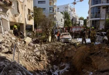 Iran Launches Major Missile Attack on Tel Aviv Despite Trump Peace Claims