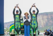 Queen Kalimpinya Named Best Female Driver in Kenya National Rally Championship