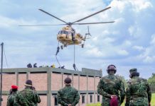 RDF Special Operations Forces Complete 22-Week Counterterrorism Training