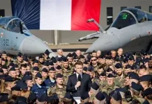 Macron Announces Plan to Expand France’s Nuclear Arsenal