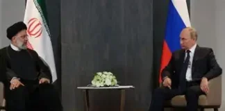 Russia Reportedly Sharing Intelligence With Iran for Attacks on U.S. Bases