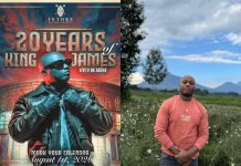 King James Announces 20-Year Music Celebration Concert at BK Arena