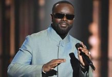 Congolese Artist Maître Gims Arrested in France Over Serious Allegations
