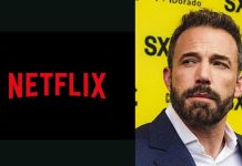 Netflix to Acquire AI Film Company Founded by Ben Affleck for $600 Million