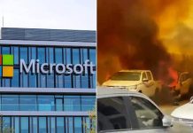 Iran Missile Attack in Qatar Raises Alarm Near Google and Microsoft Facilities