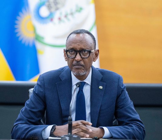 M23 Is Not a Rwandan Group but a Congolese Movement Working with Kabila – President Kagame