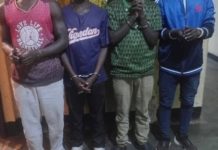 Rwanda Police Arrest 11 Suspected Thieves in Nyabugogo Crackdown