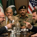 U.S.–Iran Tensions Escalate After Islamabad Peace Talks Collapse