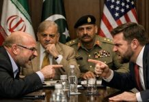 U.S.–Iran Tensions Escalate After Islamabad Peace Talks Collapse