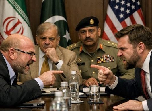 U.S.–Iran Tensions Escalate After Islamabad Peace Talks Collapse
