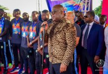 DR Congo’s World Cup Ticket Gives Tshisekedi Confidence to Defeat AFC/M23 Soon